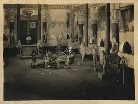 Wadia, J. B. H. (Producer), Noor E Yaman, 1935 | Photographic Still