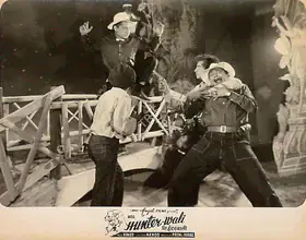 Nihal (Producer), Miss Hunterwali, 1959 | Lobby Card