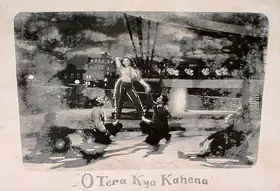 Baria, N.H. (Producer), O Tera Kya Kahna, 1959 | Lobby Card