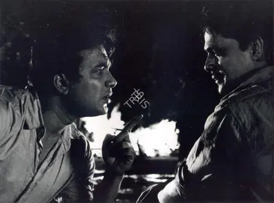Mitra, Subrata (Cinematographer), Nayak, 1966 | Photographic Still | CinemaEducation | 00663461