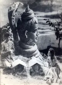 Mistry, Fali (Cinematographer), Mela, 1948 | Photographic Still