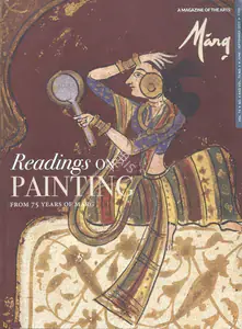 Ray, Amita (Essayist). Calcutta and the Early Growth of the Bengal School of Paining. In <i>Marg - Readings on Painting- From 75 Years of Marg.</i> 74 & 75(1 & 2), pp. 54-55. Mumbai: Jyotsna Nambiar, June-September 2023 | Essay | FineArts | 00669061