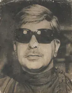 Bose, Kamal (Cinematographer), Bairaag, 1976 | Photographic Still