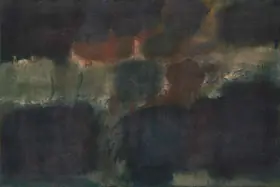 Dhawan, Rajendra (Artist). Untitled, 2000 | Painting