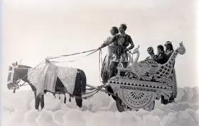 Irani, Rustom B. (Cinematographer), Gul Sanovar, 1934 | Photographic Still