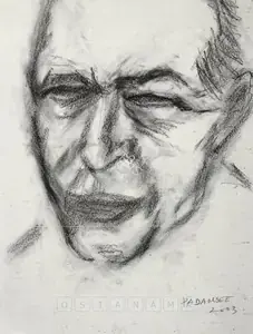 Padamsee, Akbar (Artist). Untitled, 2003 | Drawing
