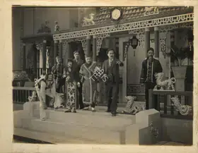 Wadia, J. B. H. (Producer), Nav Jawan, 1937 | Photographic Still