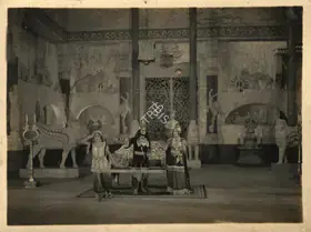 Wadia, J. B. H. (Producer), Noor E Yaman, 1935 | Photographic Still