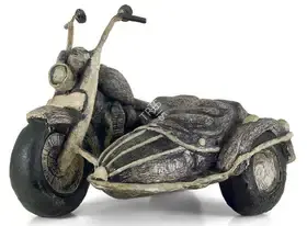 Joag, Tushar (Artist). Rocinante, 2012 | Sculpture
