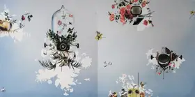 Tagra, Thukral & (Artist). Somnium Genero - Aeris 05, 2006 | Painting