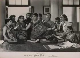 Gupta, Dilip (Cinematographer), Prem Patra, 1962 | Lobby Card