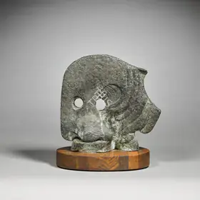 Sehgal, Amar (Artist). Untitled, 1966 | Sculpture