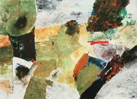 Ramkumar (Artist). Untitled, n.d. | Painting