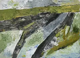 Ramkumar (Artist). Untitled, 2010 | Painting