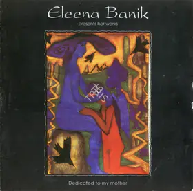 Banik, Eleena (Artist). Eleena Banik, 1997 | Solo Exhibition Catalogue | 00876498