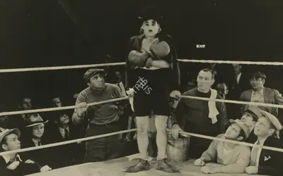 Charlie Chaplin