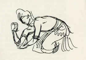 Chavda, Shiavax (Artist). Untitled, n.d. | Drawing