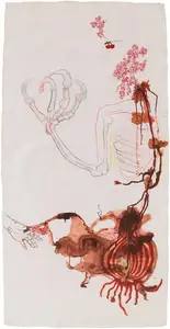 Sen, Mithu (Artist). Untitled, 2006 | Painting
