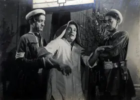 Jhaveri, Jaswant (Director), Aflatoon, 1950 | Photographic Still