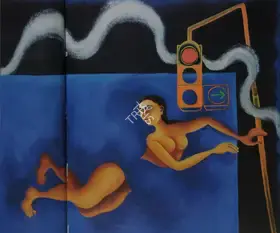 Caur, Arpana (Artist). Sohni, 2005 | Painting