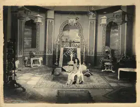 Wadia, J. B. H. (Producer), Nav Jawan, 1937 | Photographic Still