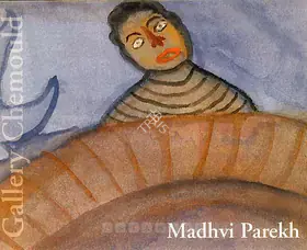 Parekh, Madhavi (Artist). Madhvi Parekh, 2001 | Solo Exhibition Catalogue | 00875864