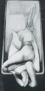 Dave, Vinod (Artist). Painting, n.d. | Painting