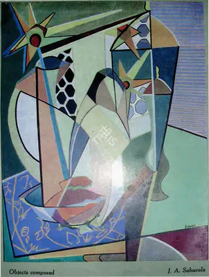 Sabavala, Jehangir (Writer). Why do I Paint?-IV, 25 March 1956 | Newspaper Clipping | 00728290