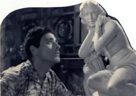 Vyas, V.M. (Director), Dulhan, 1958 | Photographic Still