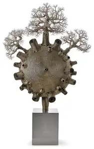 Singh, Dhananjay (Artist). Untitled, 2015 | Sculpture