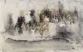 Singh, Mahinder (Artist). Untitled, 1979 | Painting