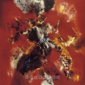Shreshtha, Laxman (Artist). Untitled, 1973 | Painting
