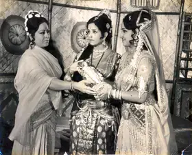 Desai, Subash (Producer), Sati Naag Kanya, 1956 | Photographic Still