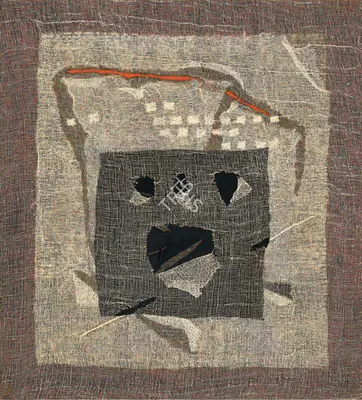 Wankhede, V.K. (Artist). XVII, 1993 | Painting