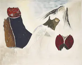 Chhabda, Bal (Artist). Untitled, n.d. | Painting