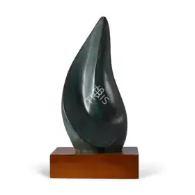Chaudhuri, Sankho (Artist). Untitled, n.d. | Sculpture