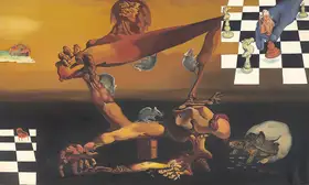 Chowdhury, Barun (Artist). Untitled, 2007 | Painting