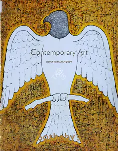 Sotheby's (Auction House). Contemporary Art. 18 March 2009 | Auction Catalogue | 00862031