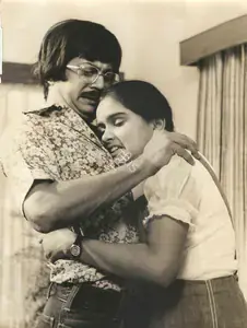 Mukherjee, Barun (Cinematographer), Gehrayee, 1981 | Photographic Still