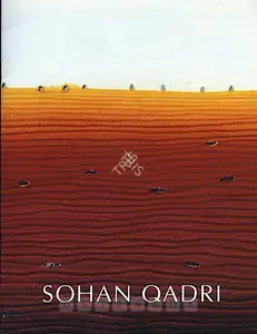 Qadri, Sohan (Artist). Sohan Qadri, 2005 | Solo Exhibition Catalogue | 00875917