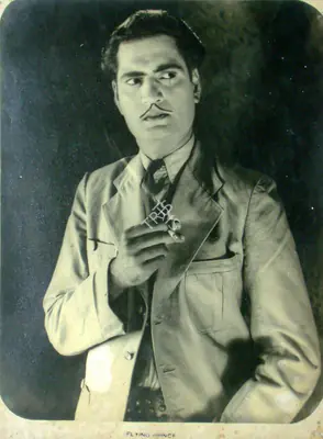 Rao, P.R. Rama (Cinematographer), Flying Prince, 1946 | Lobby Card