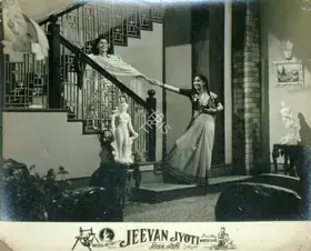 Kaul, Mahesh (Director), Jeevan Jyoti, 1953 | Lobby Card