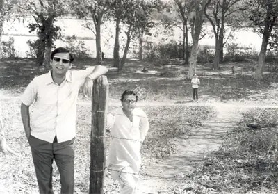 Roy, Soumendu (Cinematographer), Aranyer Din Ratri, 1970 | Photographic Still | CinemaEducation | 00662958