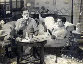 Ghadiali, Nari (Director), Namumkin, 1946 | Photographic Still