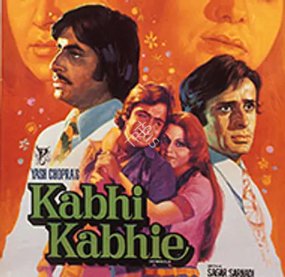 Kabhi Kabhie 1976