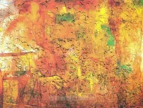 Ramesh, Venkatesu (Artist). A Thousand and One Desires, 2005 | Solo Exhibition Invitation | 00859511