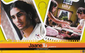 Khan, Aamir (Producer), Jaane Tu Ya Jaane Na, 2008 | Lobby Card