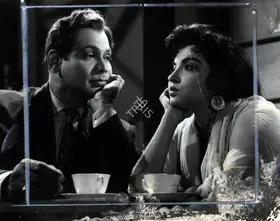 Sabir, Manmohan (Producer), Return Of Mr Superman, 1960 | Photographic Still