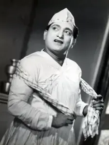 Zamindar, A.R. (Director), Daryai Lutera, 1952 | Photographic Still