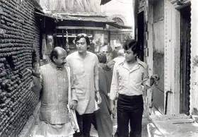 Roy, Soumendu (Cinematographer), Joi Baba Felunath, 1979 | Photographic Still | CinemaEducation | 00663405